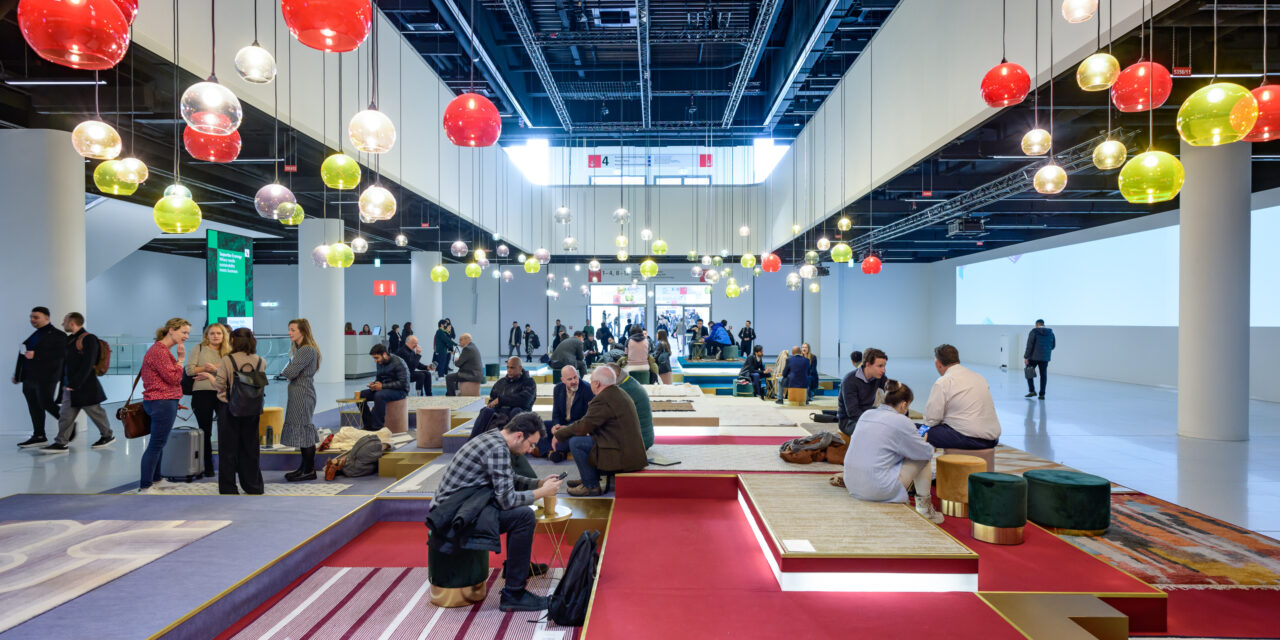 Heimtextil 2025: Carpets & Rugs is booming