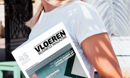 Nieuwste editie van Vloeren Business Magazine verschenen