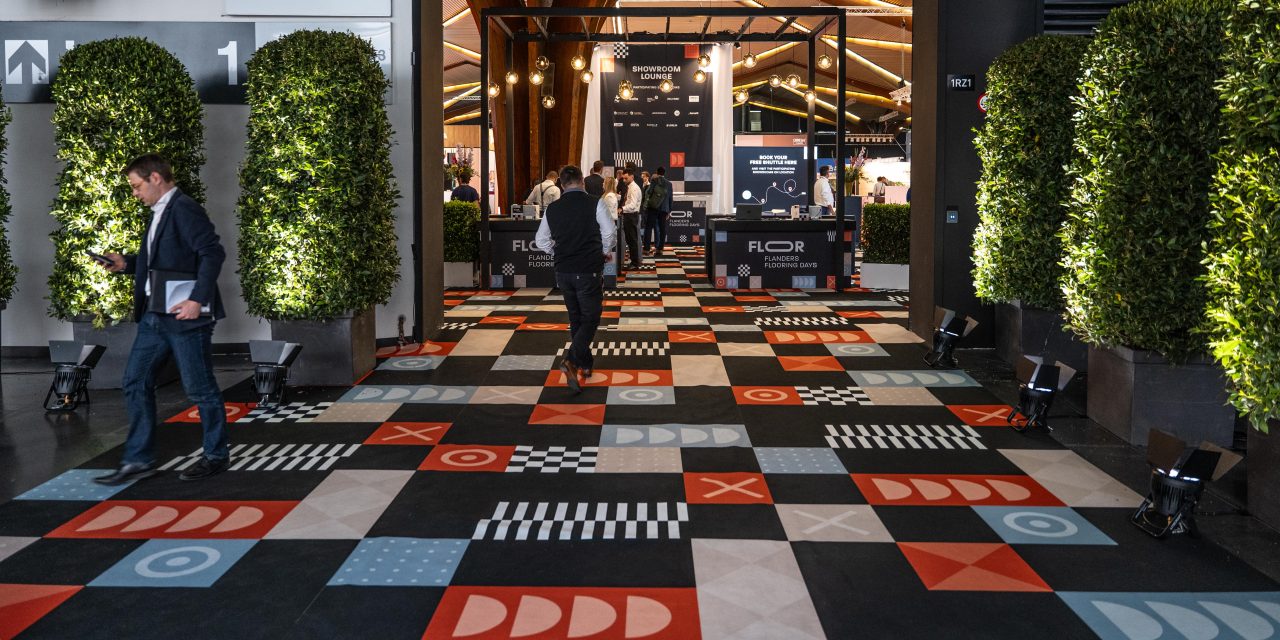 Flanders Flooring Days zet ook in 2025 in op Europese kwaliteit