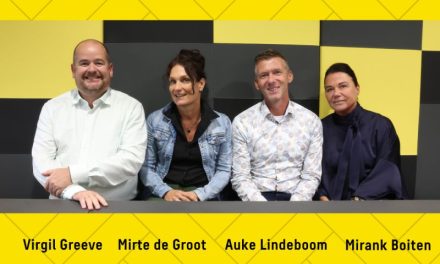 INTR. verwelkomt nieuwe accountmanagers