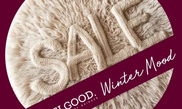 Brinker start Feelgood Winter Mood campagne