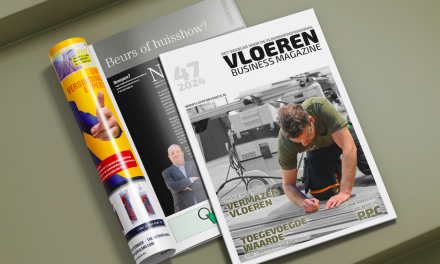 Nieuwste editie Vloeren Business Magazine