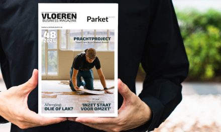 Nieuwste editie van Vloeren Business Magazine/ Het Parketblad is verschenen