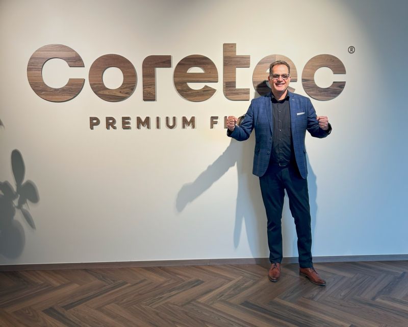 Arnoud van Ravensberg aan de slag bij Coretec